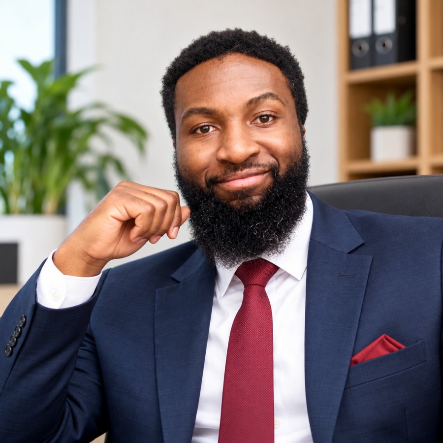 Christopher Ngalu, Creative Media at IBROWS Enterprise