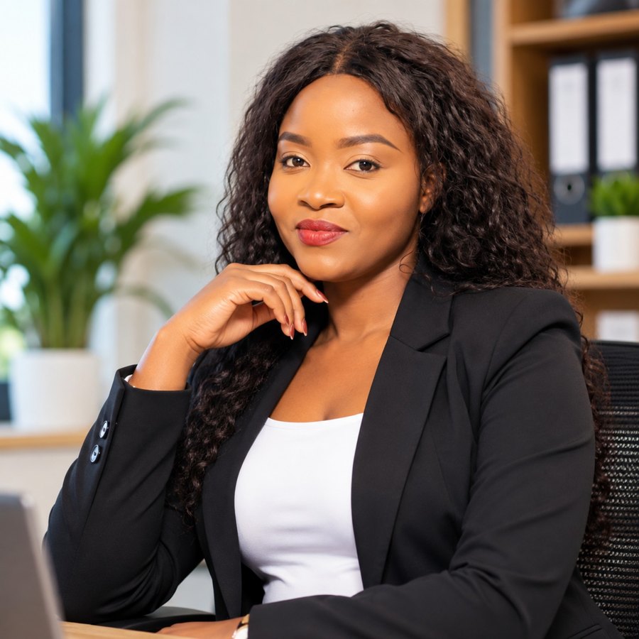 Martha Nalikungwi, Co-Founder at IBROWS Enterprise